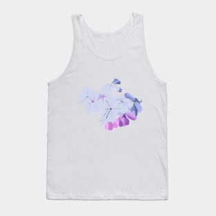 Flower Power Tank Top